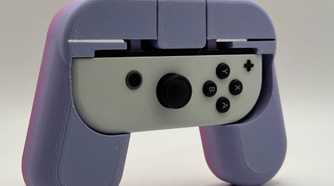 JoyCon Controller Grip v2