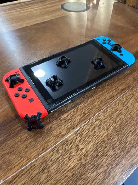 Joycon Thumbstick Protectors