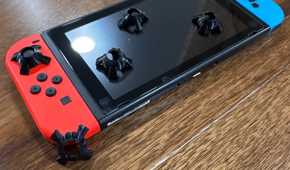 Joycon Thumbstick Protectors