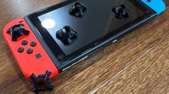 Joycon Thumbstick Protectors
