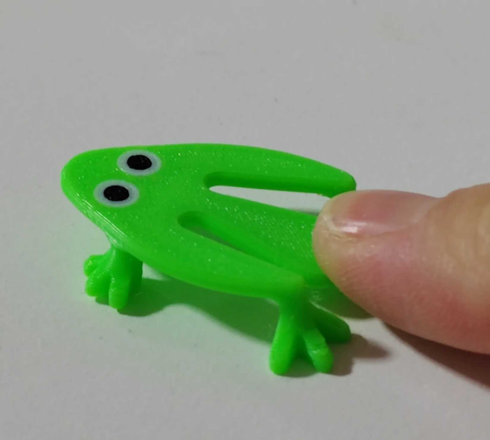 Jumping Frog