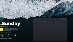 konky theme example