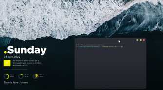 konky theme example