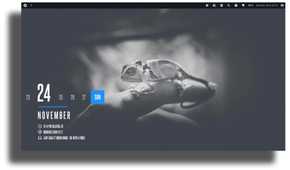 konky theme example