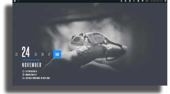 konky theme example
