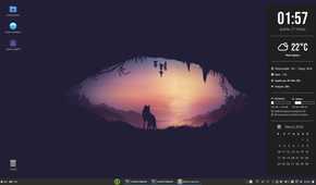 konky theme example