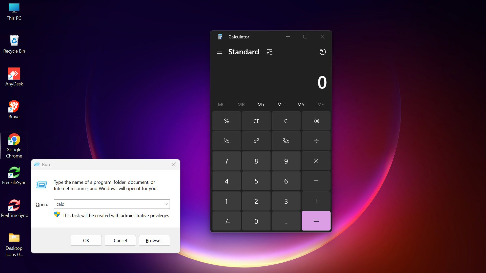 100+ run commands that can help you work efficiently on Windows
