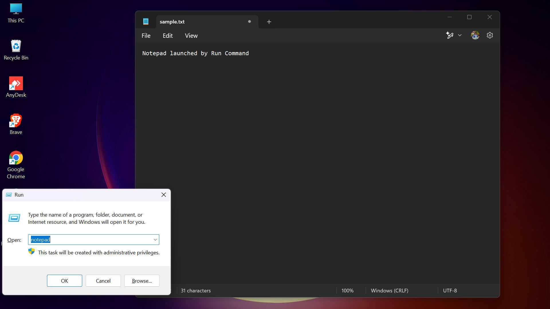 100+ run commands that can help you work efficiently on Windows