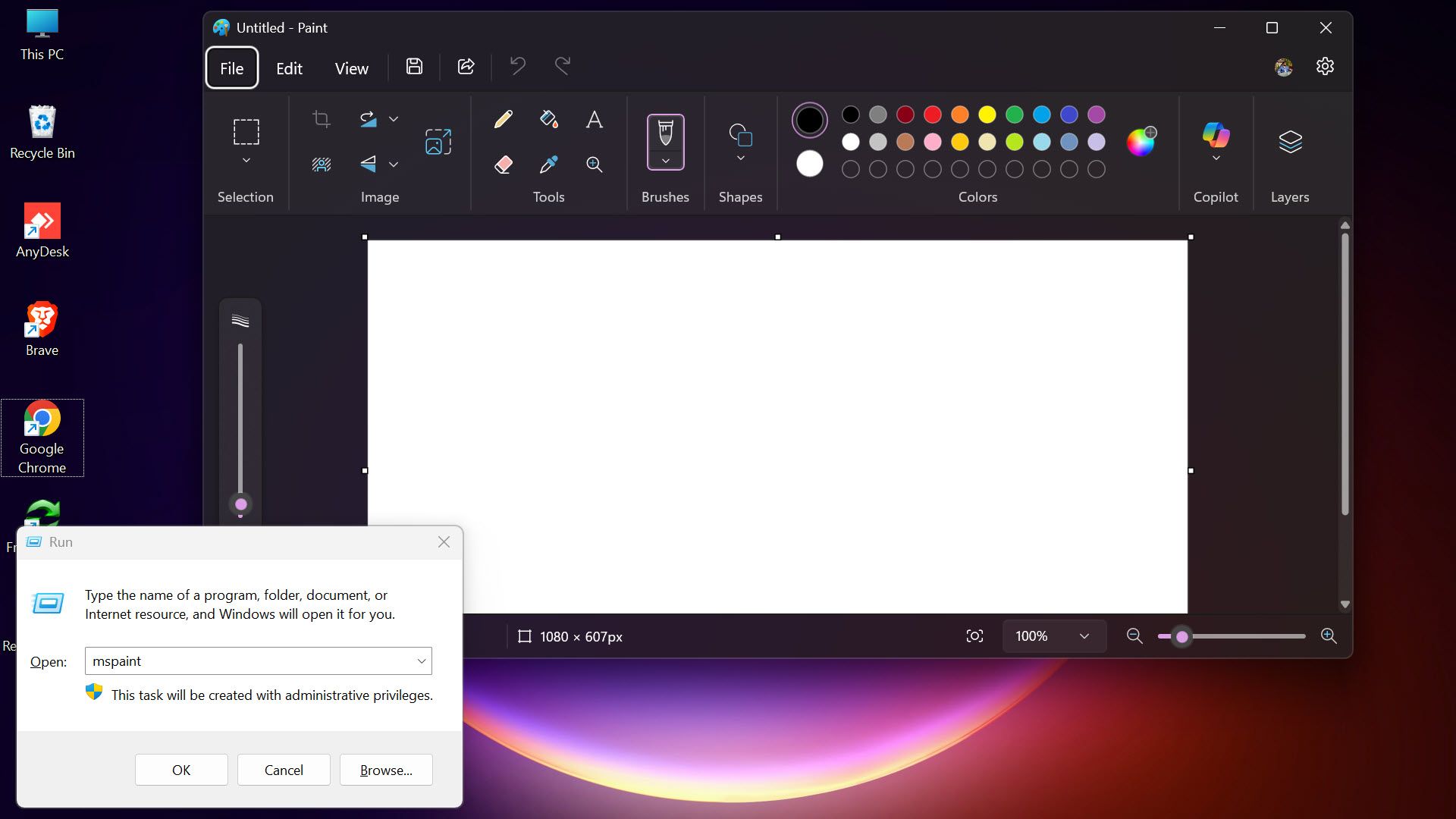 100+ run commands that can help you work efficiently on Windows