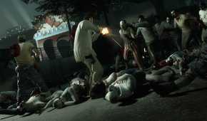 left 4 dead 2 circus zombie horde