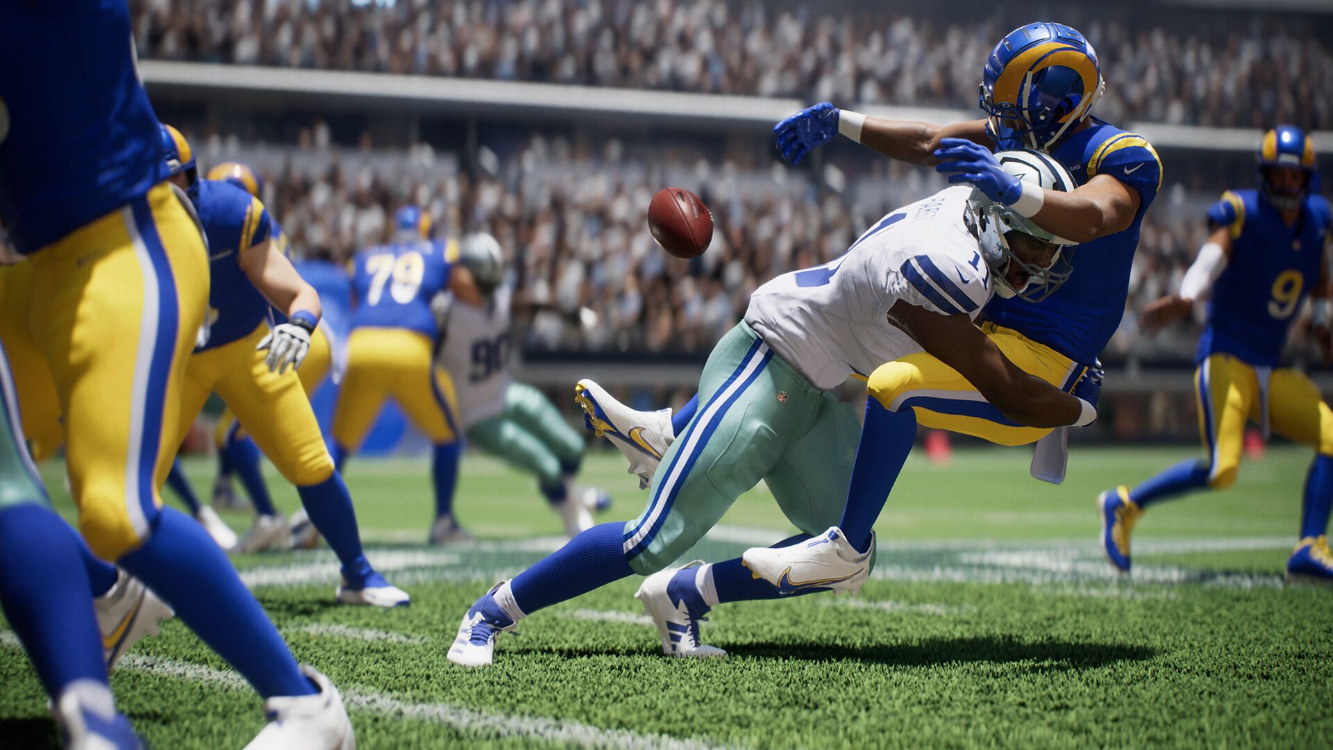 Madden NFL 25 sample 1