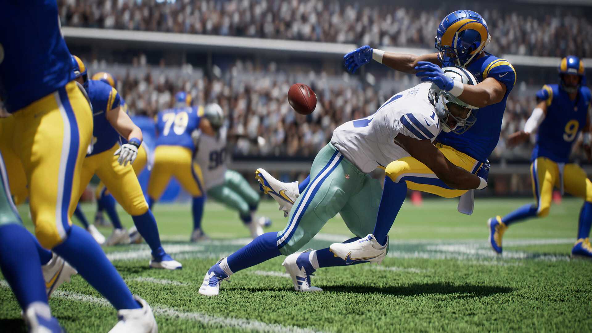 Madden NFL 25 sample 1