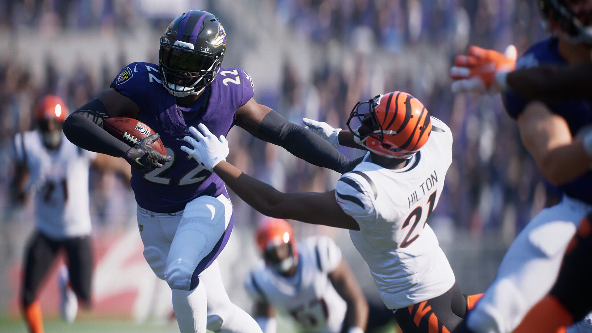 Madden NFL 25 sample 2