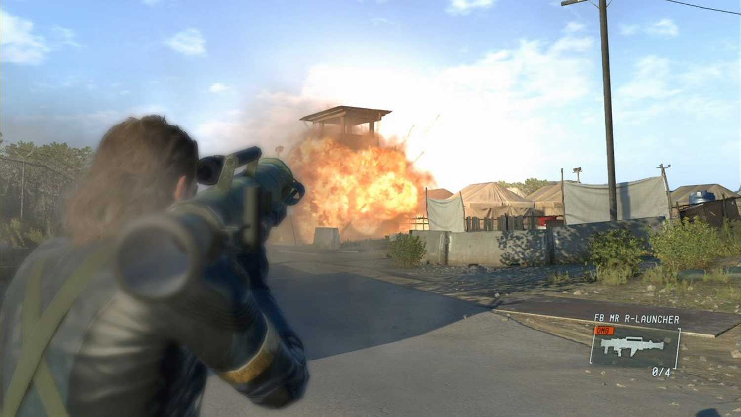 Metal Gear Rig Exploding Ranking every mainline Metal Gear game
