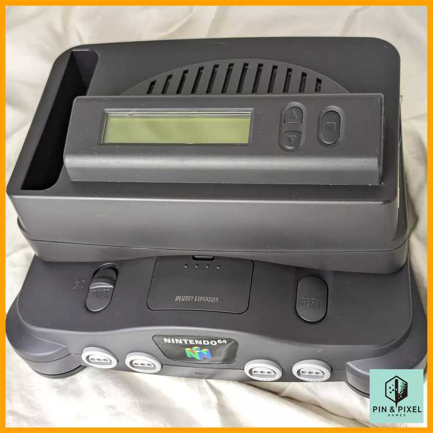 Mr. Backup Z64 disk copier