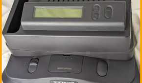 Mr. Backup Z64 disk copier