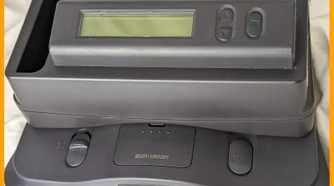 Mr. Backup Z64 disk copier