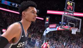 NBA 2K25 sample 3