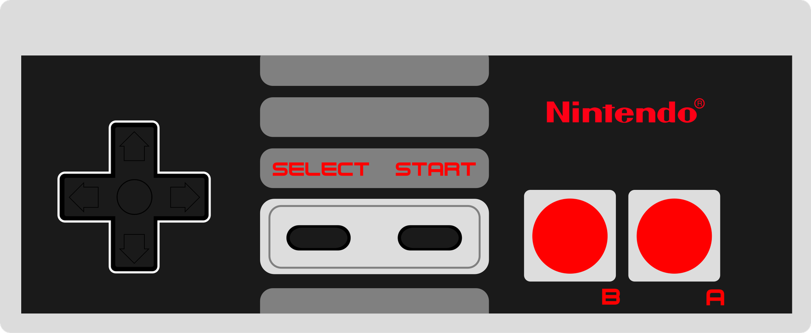 Nes Controller Input The history of the NES’s iconic controller