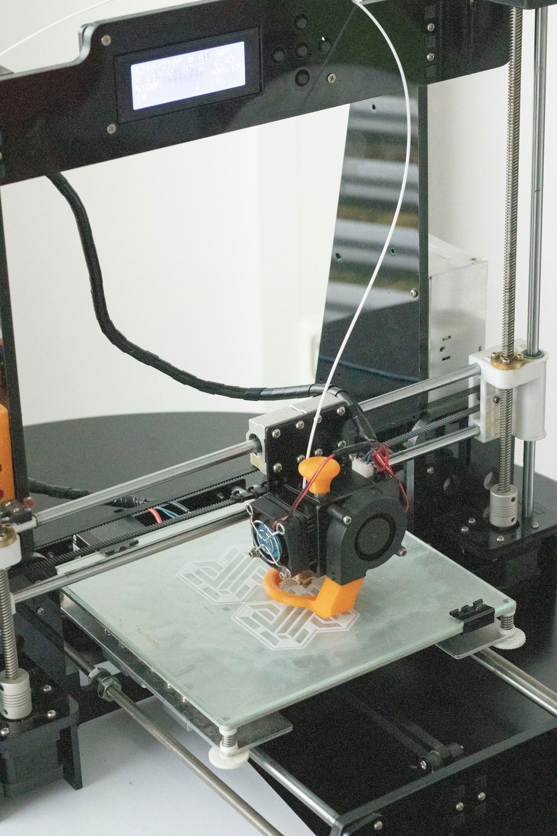 New Data Services 3D Printer