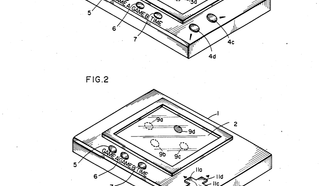 Nintendo D-pad US4687200 drawings page-2