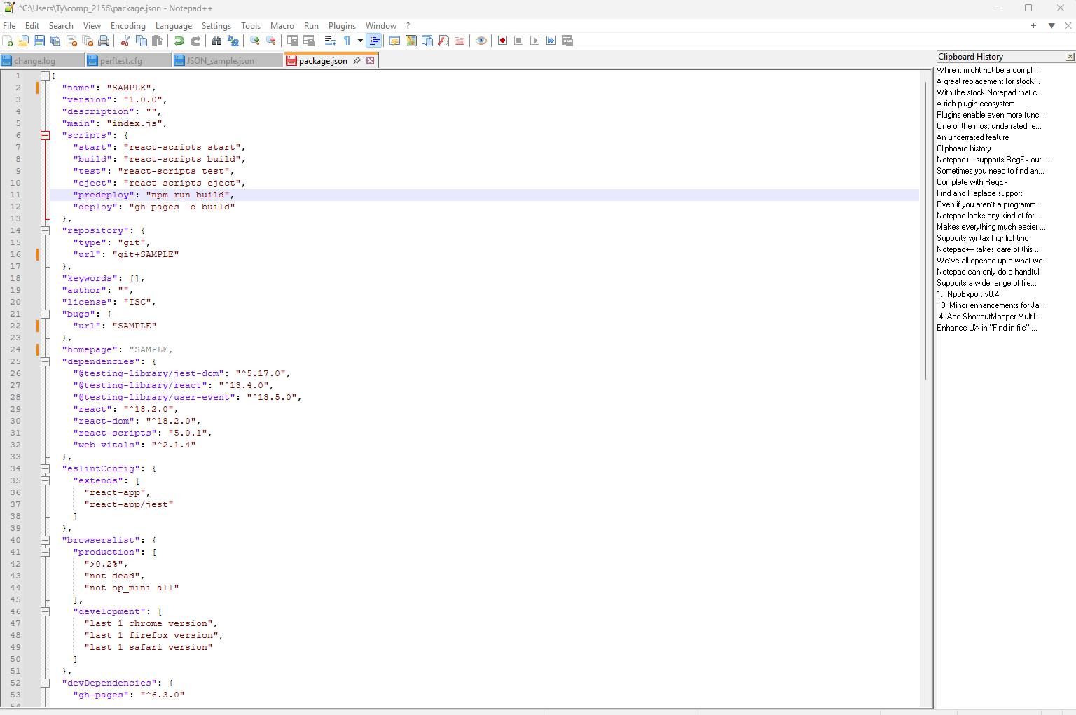 5 reasons why you should use Notepad++ instead of Notepad on Windows 11
