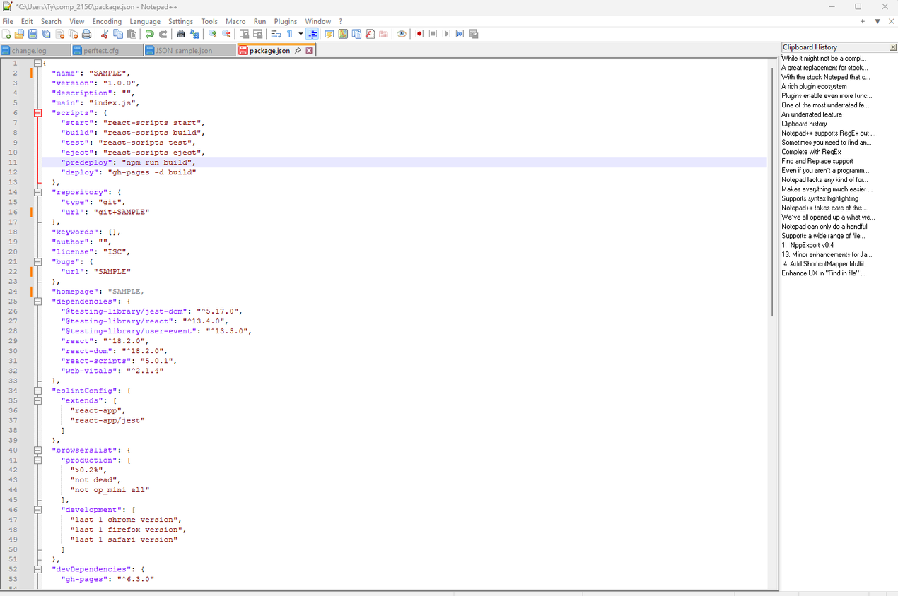 5 reasons why you should use Notepad++ instead of Notepad on Windows 11