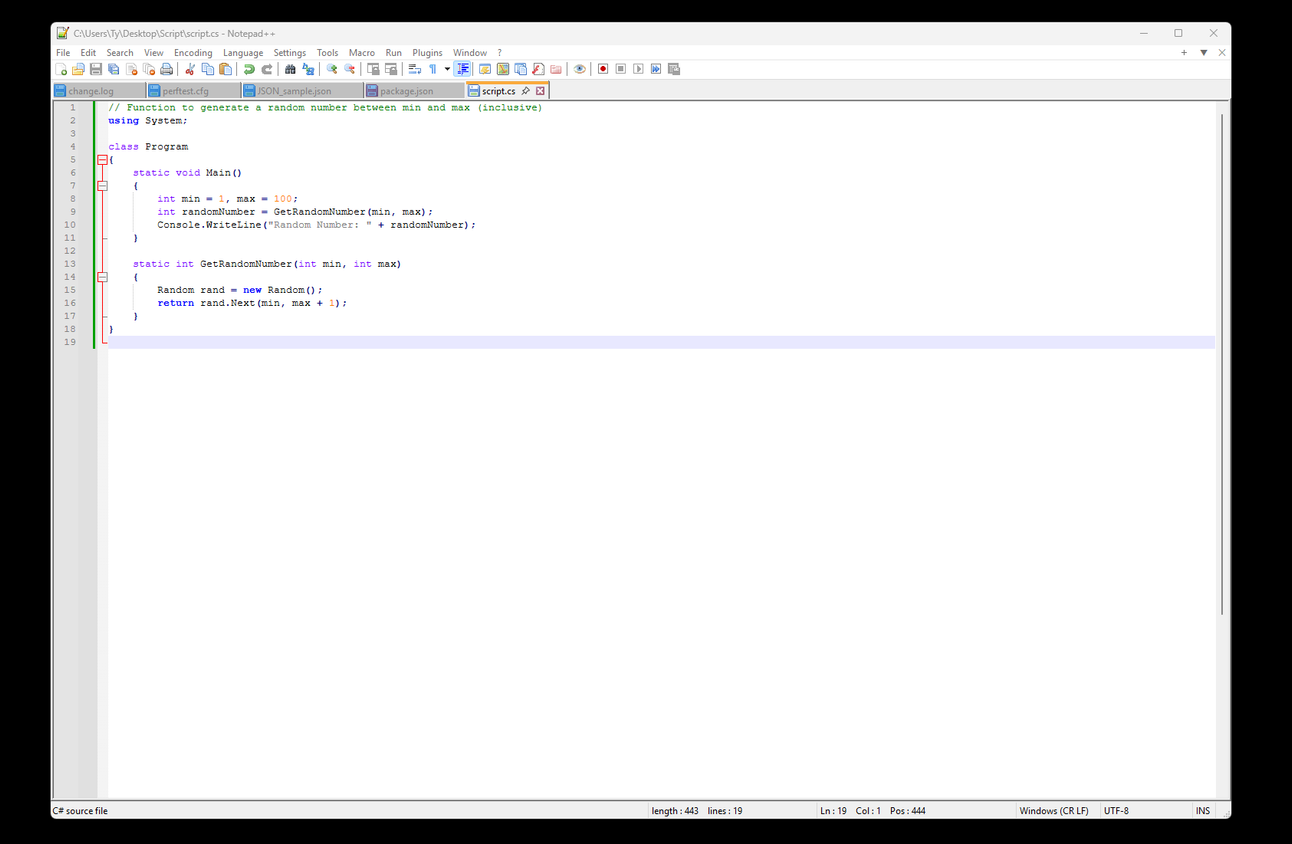5 reasons why you should use Notepad++ instead of Notepad on Windows 11