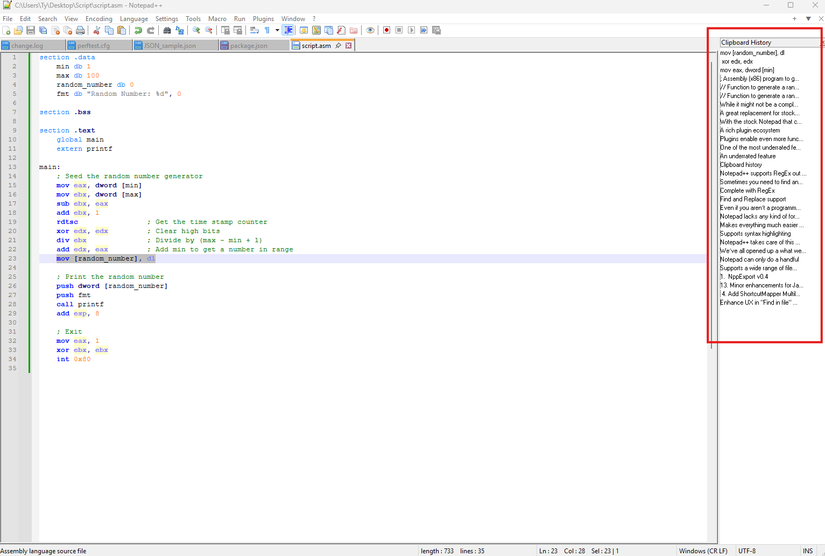 5 reasons why you should use Notepad++ instead of Notepad on Windows 11