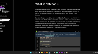 Notepad++ and Don Ho: A story of software, activism, and defiance