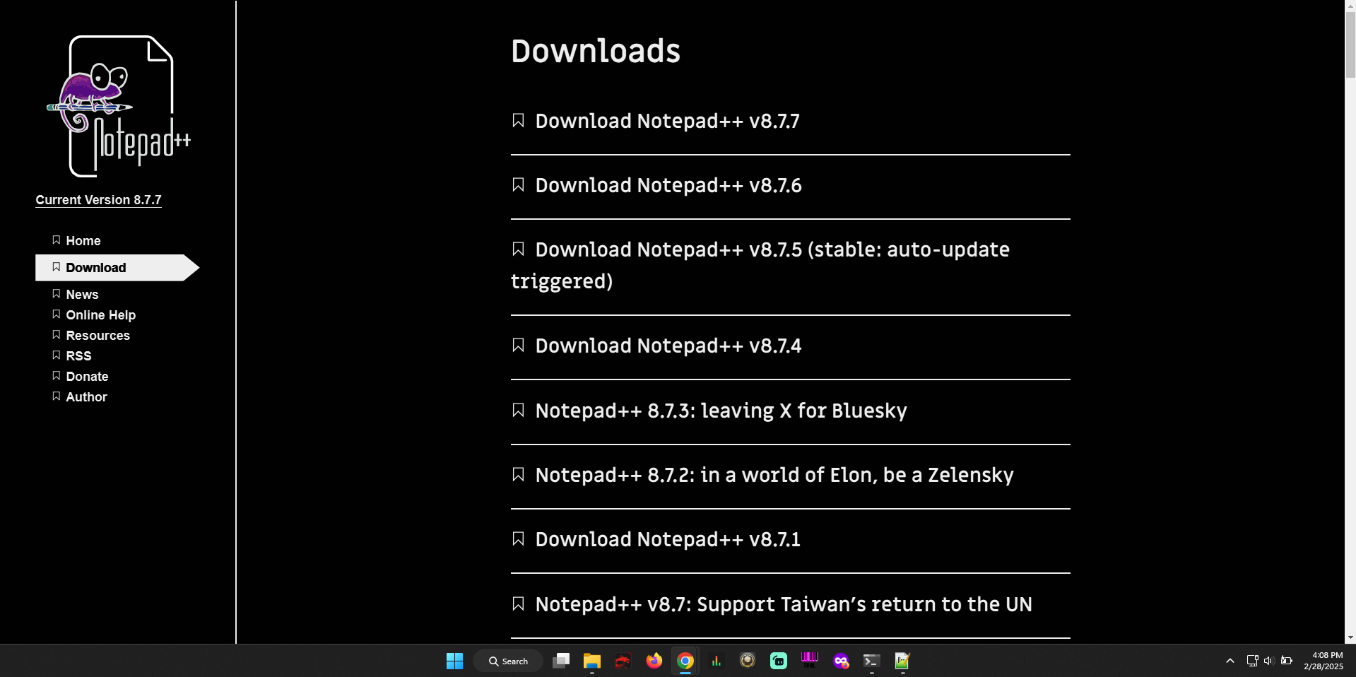 Notepad++ and Don Ho: A story of software, activism, and defiance