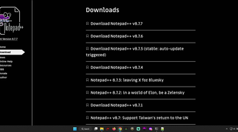 Notepad++ and Don Ho: A story of software, activism, and defiance