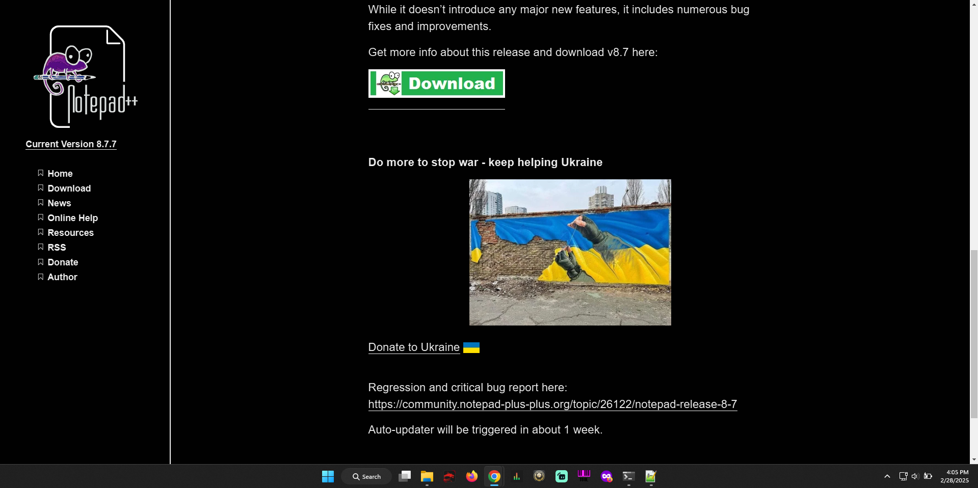 Notepad++ and Don Ho: A story of software, activism, and defiance