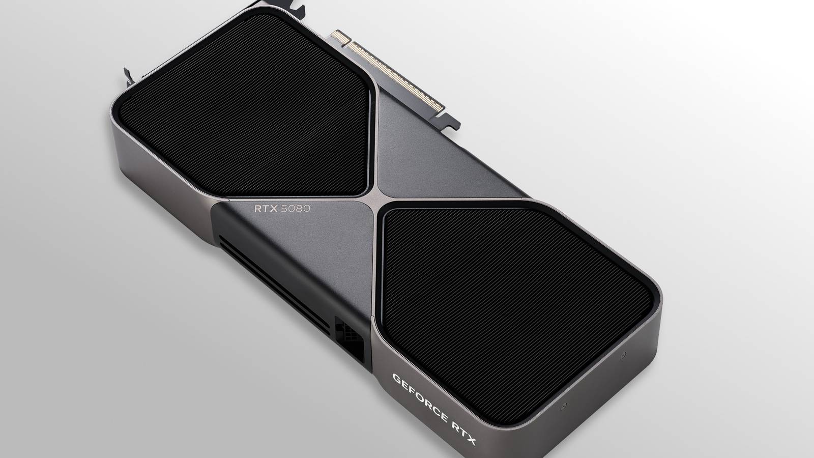 Nvidia GeForce RTX 5080 Founders Edition