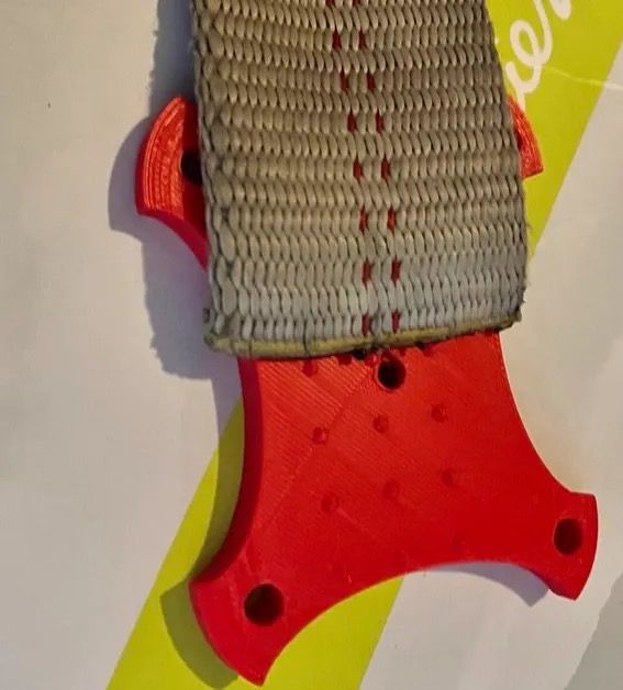 Nylon Strap Clamp