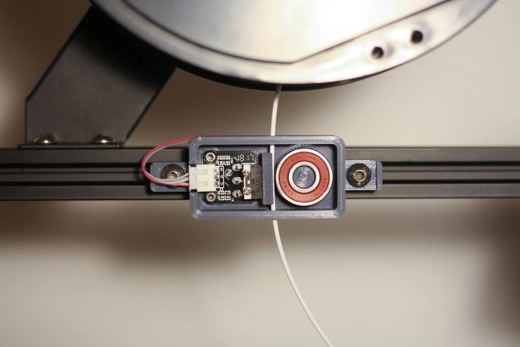 octoprint filament runout sensor