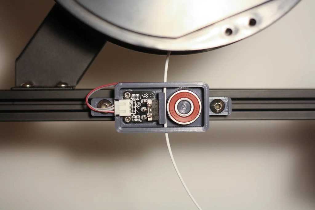 octoprint filament runout sensor