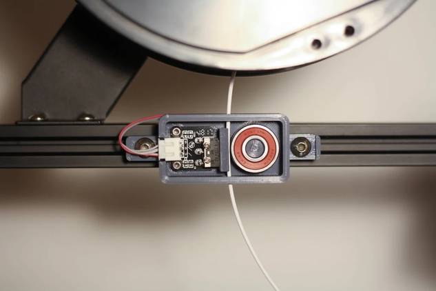 octoprint filament runout sensor