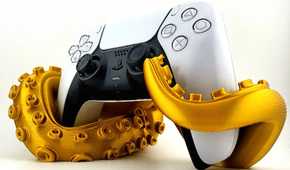 octopus stand for controller ps5 ps4 switch pro
