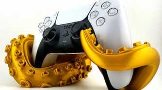 octopus stand for controller ps5 ps4 switch pro