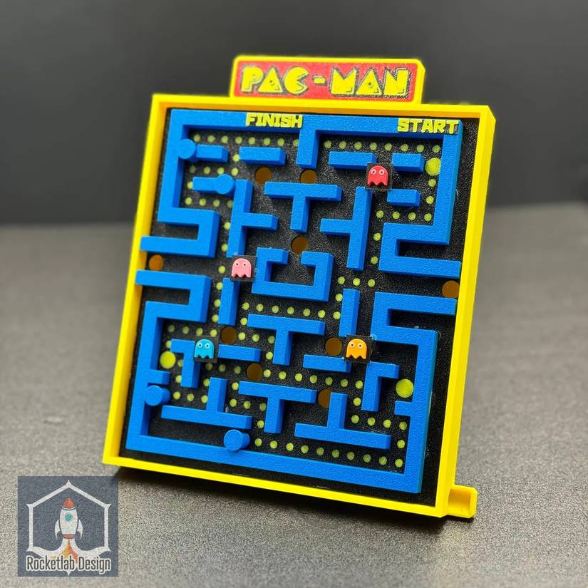 Some whacky and wonderful desk toys you should 3D print at home