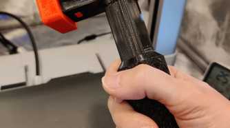 PETG hammer