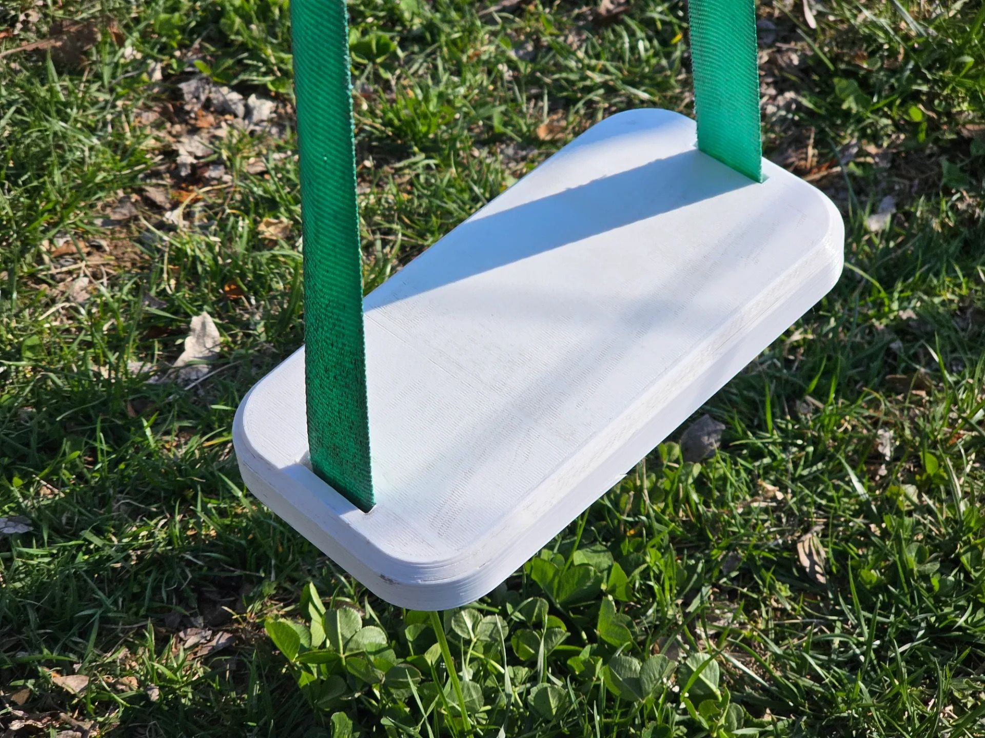PETG Ratchet Strap Swing