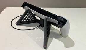 Playstation Portal Stand with USB cable slot