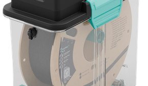 Polymaker 3D printing filament storage box