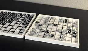 Portable Sudoku Board