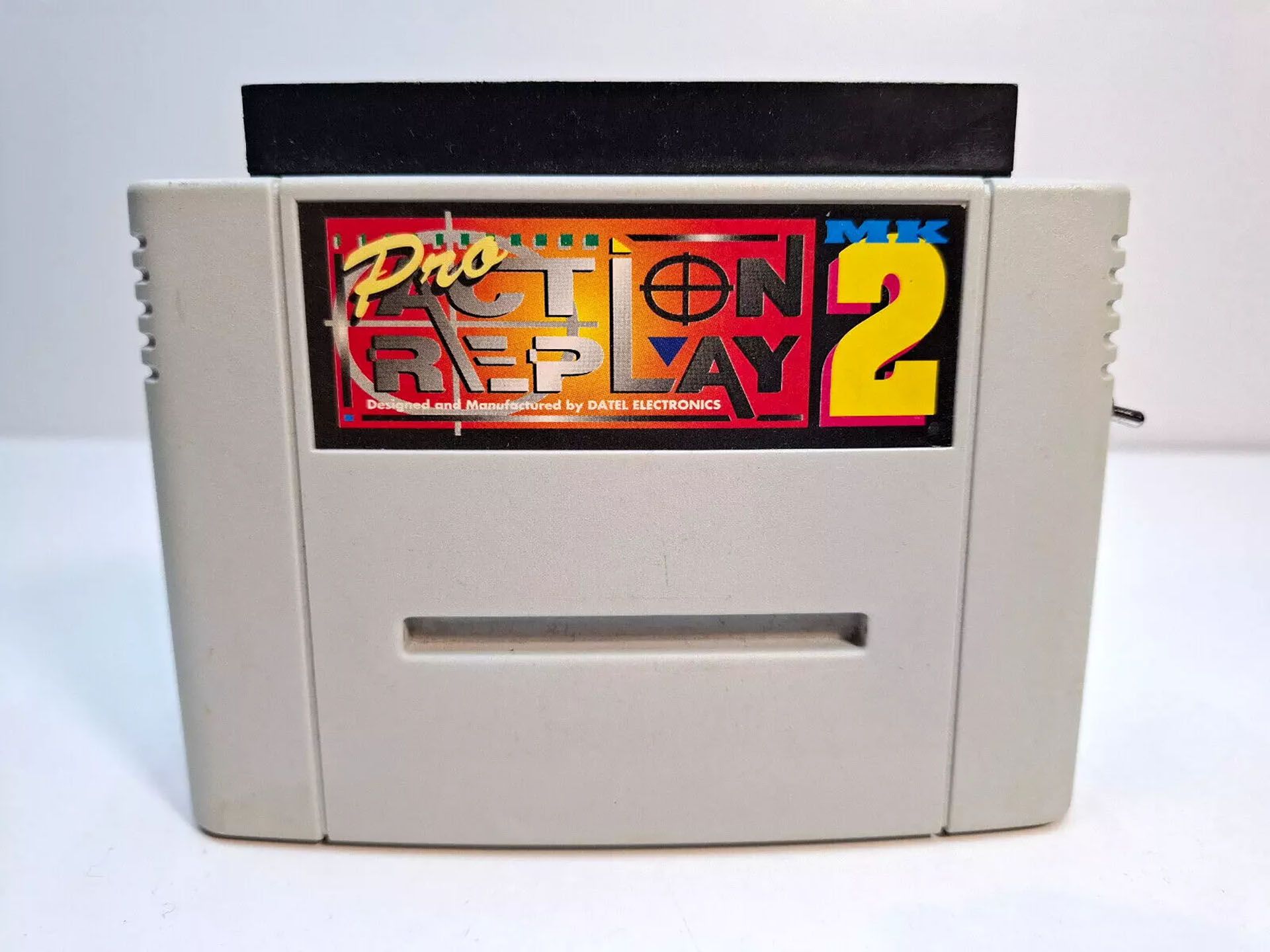 Pro Action Replay 2 for SNES