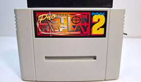 Pro Action Replay 2 for SNES