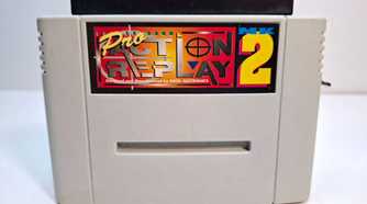 Pro Action Replay 2 for SNES