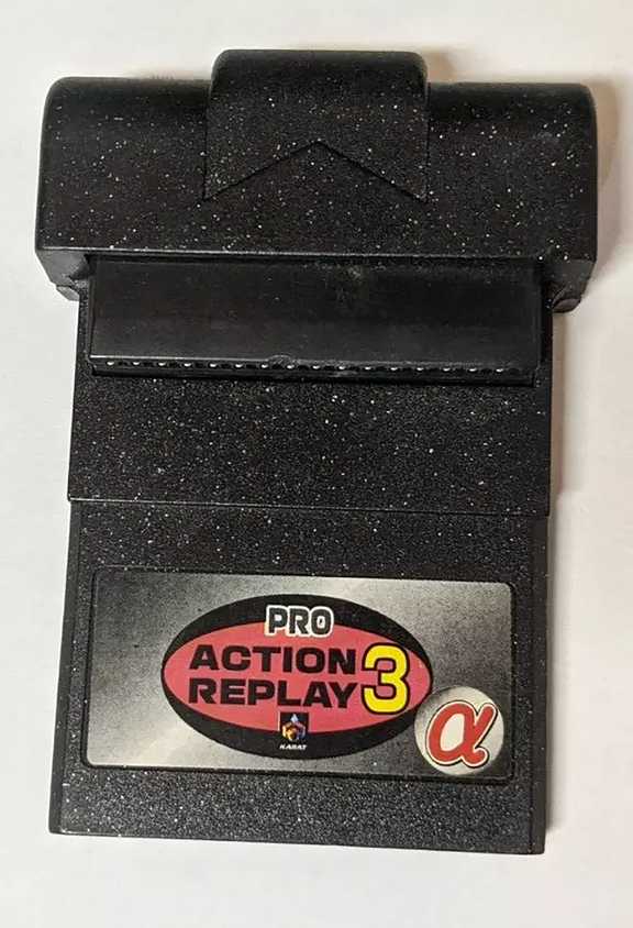 Pro Action Replay 3 for Game Boy